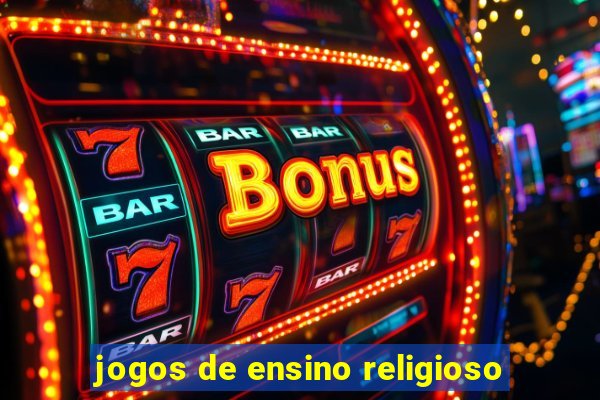 jogos de ensino religioso